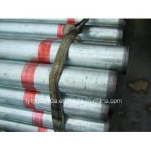 BS Galvanized Steel Pipe